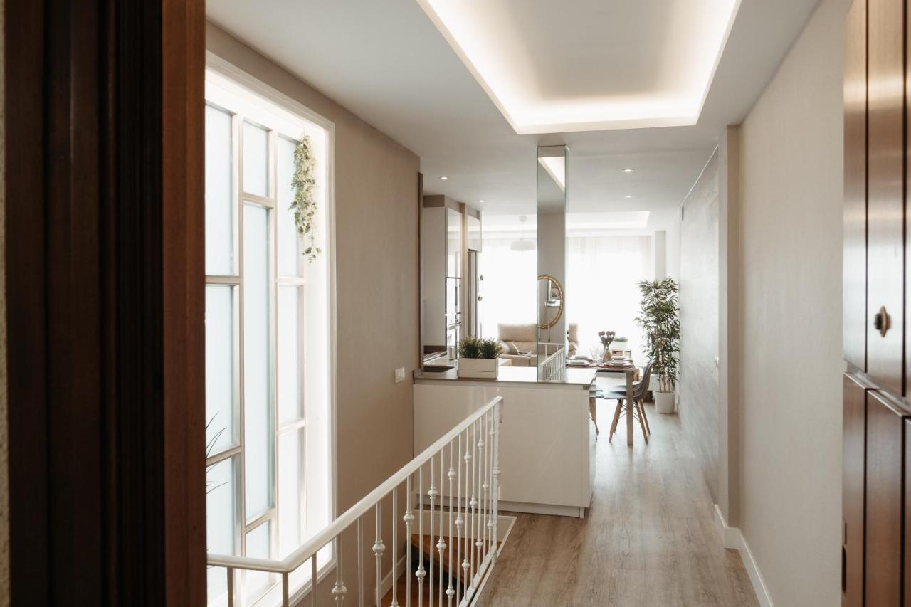 Duplex En La Gran Via Leilighet Logroño Eksteriør bilde