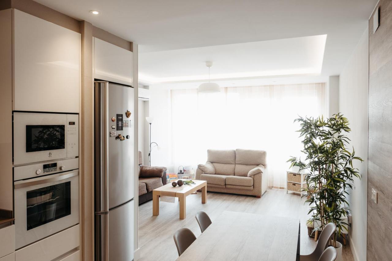Duplex En La Gran Via Leilighet Logroño Eksteriør bilde