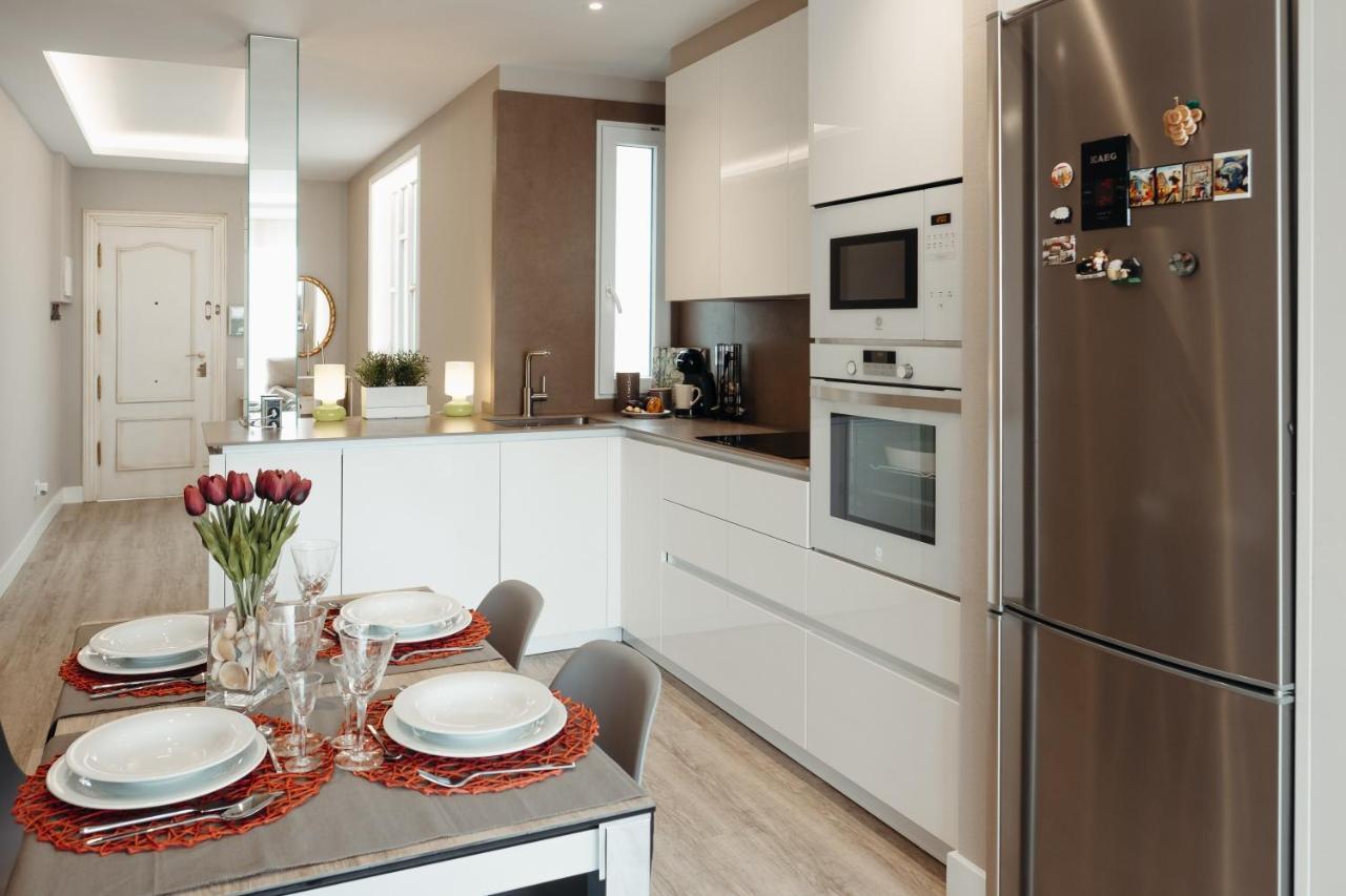 Duplex En La Gran Via Leilighet Logroño Eksteriør bilde