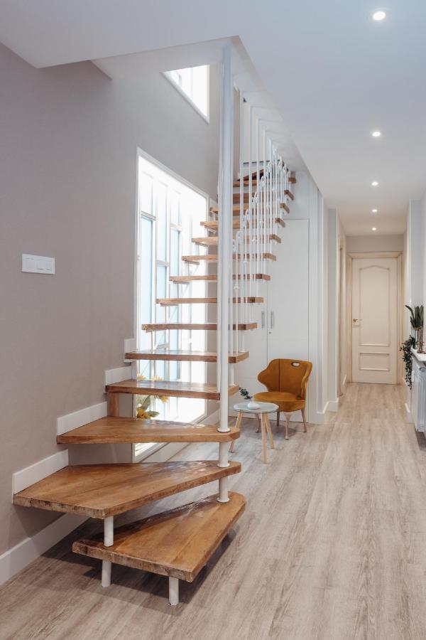Duplex En La Gran Via Leilighet Logroño Eksteriør bilde