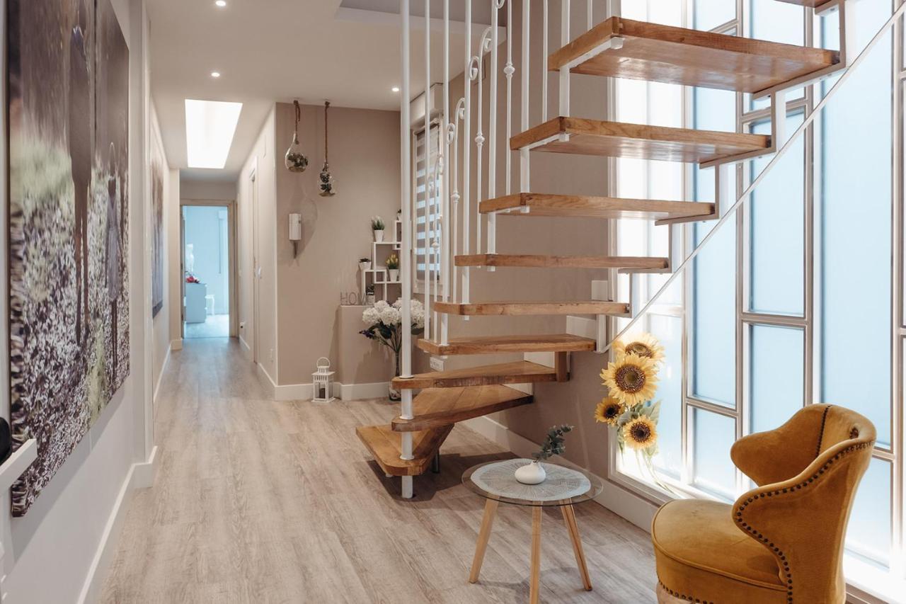 Duplex En La Gran Via Leilighet Logroño Eksteriør bilde