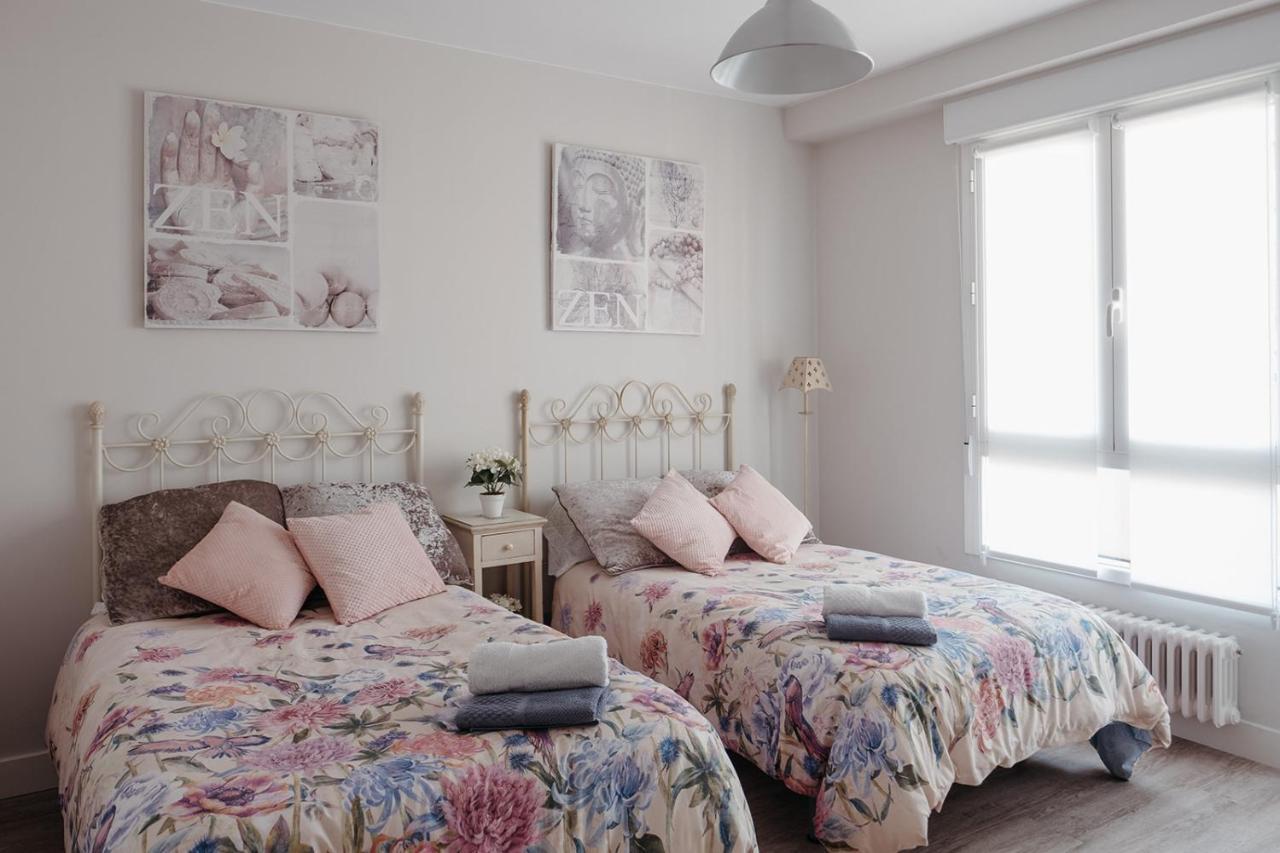 Duplex En La Gran Via Leilighet Logroño Eksteriør bilde