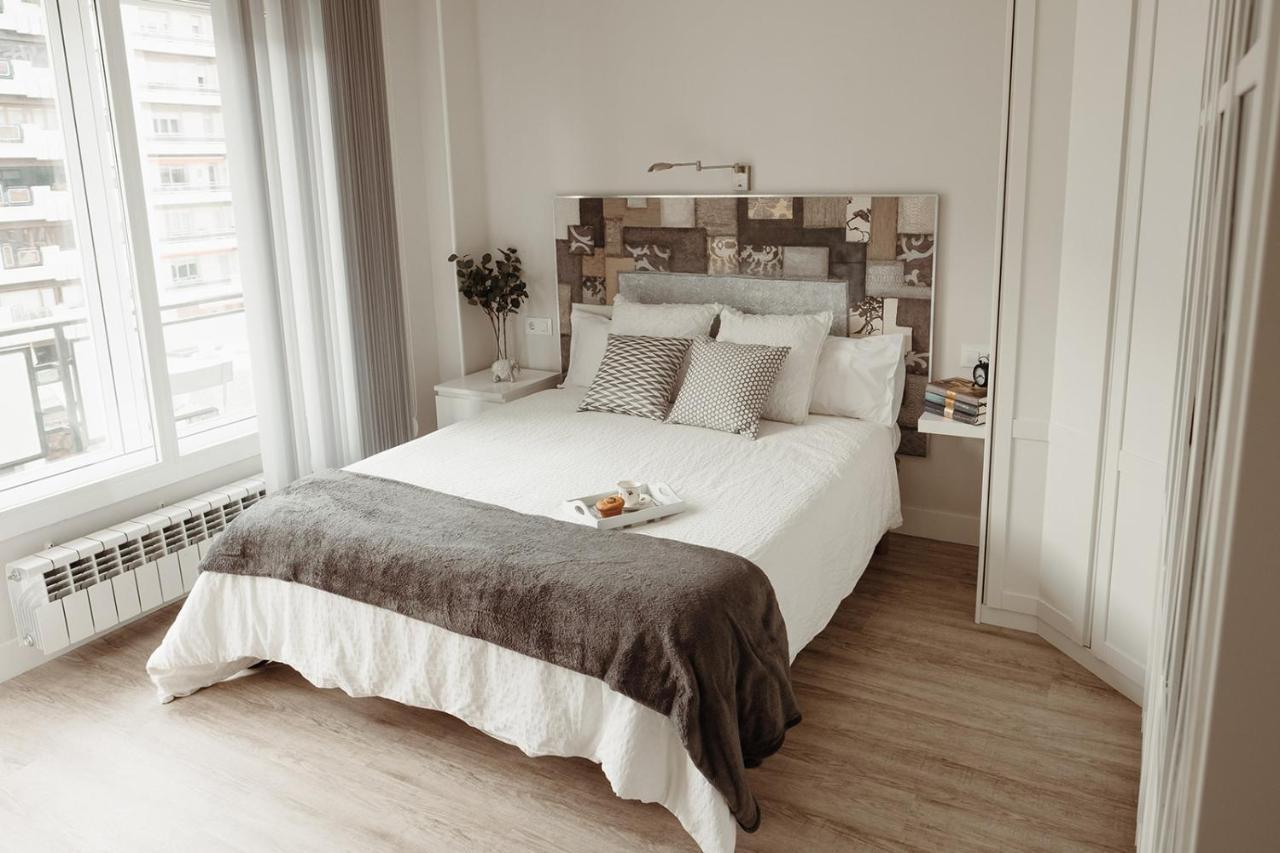 Duplex En La Gran Via Leilighet Logroño Eksteriør bilde