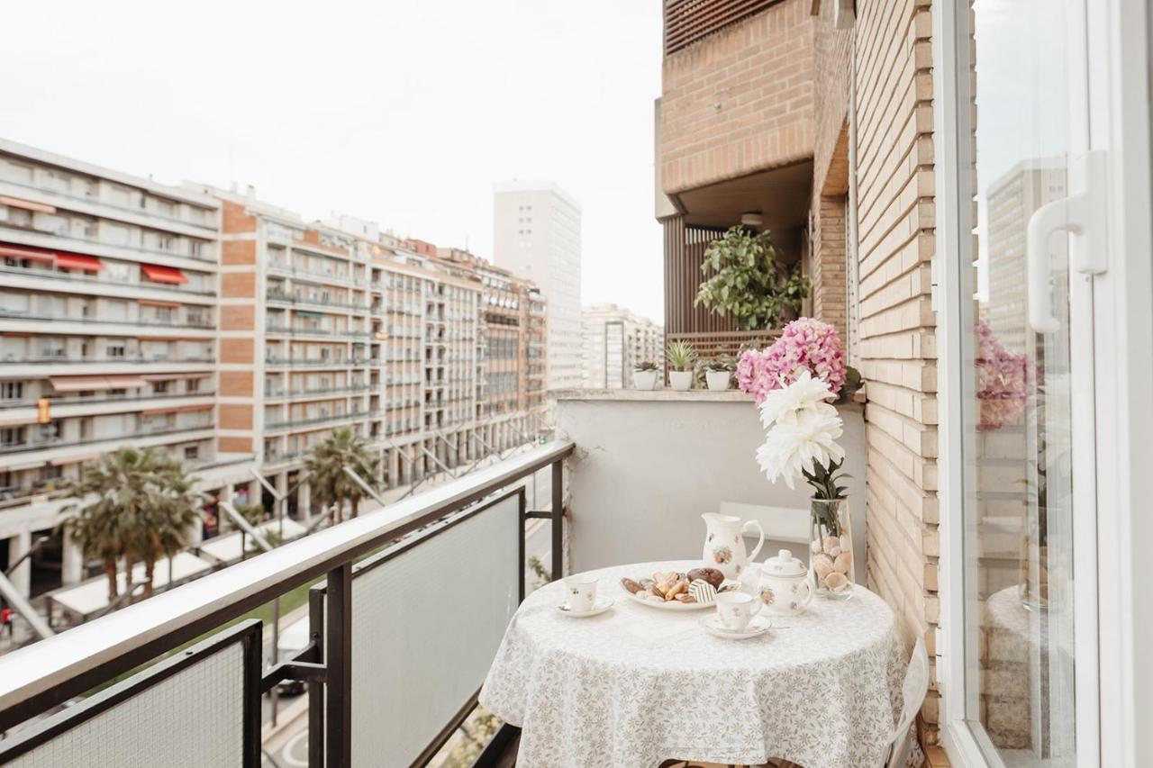 Duplex En La Gran Via Leilighet Logroño Eksteriør bilde